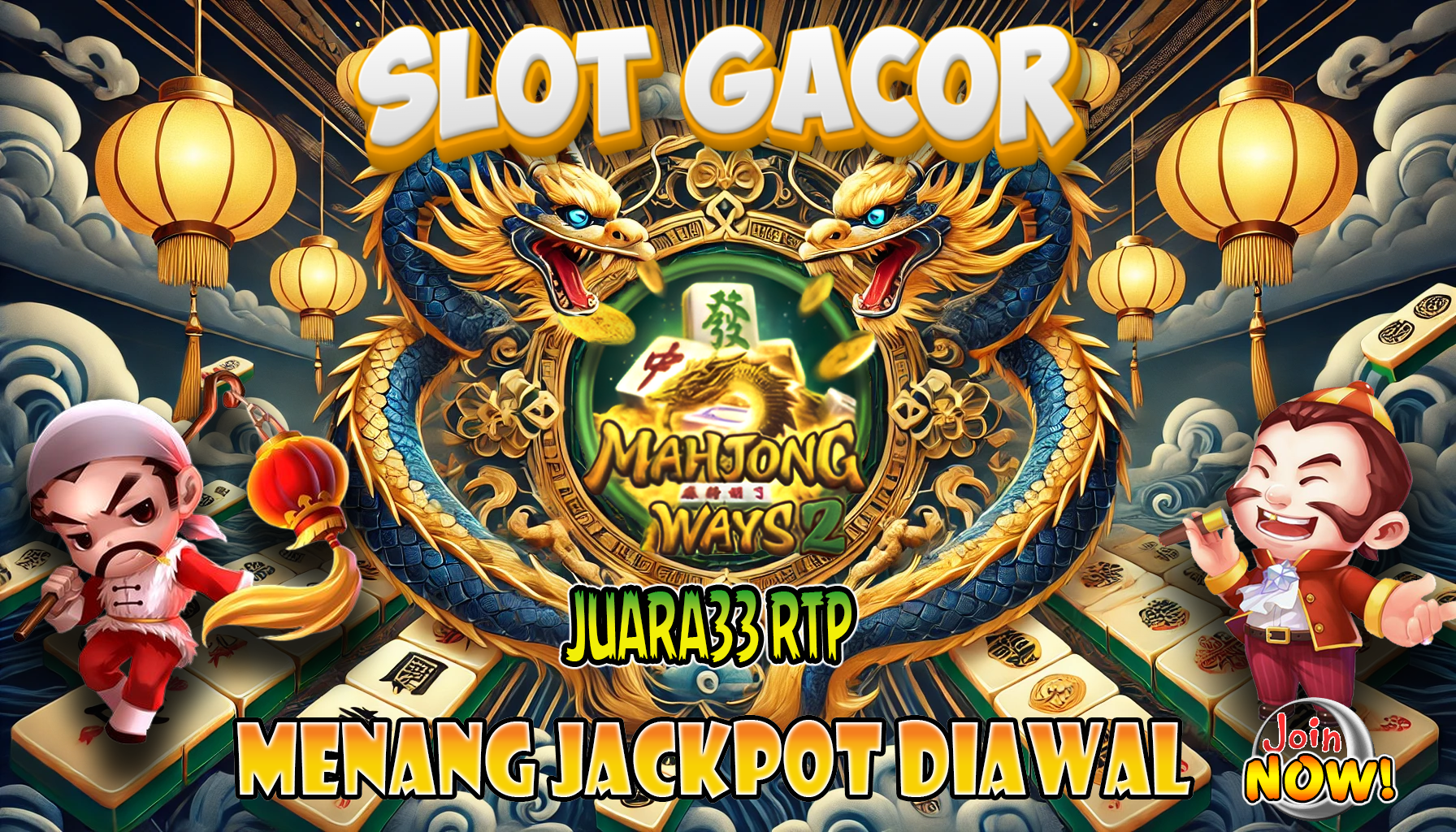 Juara33 Rtp